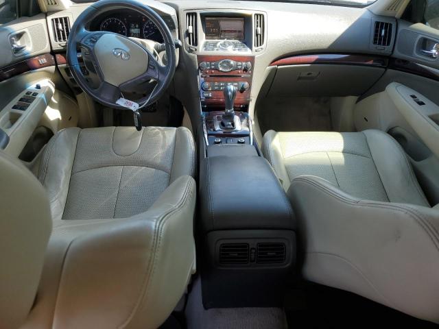 Photo 8 from auction – 2011 INFINITI G37 with VIN JN1CV6AR9BM406663