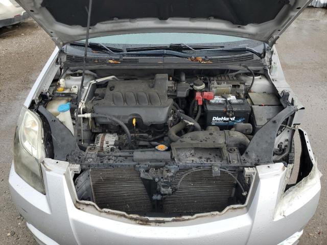 Photo 11 from auction – 2011 NISSAN SENTRA 2.0 with VIN 3N1AB6AP6BL620423