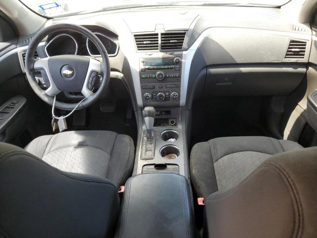 Photo 8 from auction – 2011 CHEVROLET TRAVERSE L with VIN 1GNKRGED3BJ276745