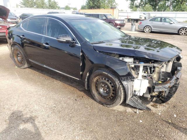Photo 4 from auction – 2015 KIA CADENZA PR with VIN KNALN4D76F5192885