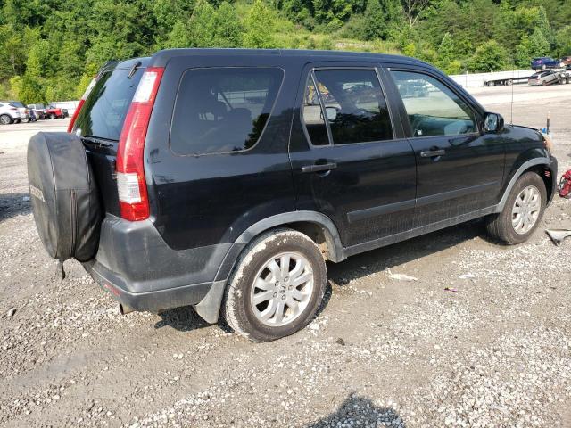 Photo 3 from auction – 2006 HONDA CR-V EX with VIN JHLRD78816C058076