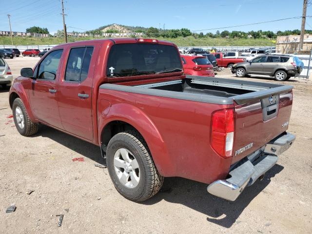 Photo 2 from auction – 2013 NISSAN FRONTIER S with VIN 1N6AD0EV8DN714543