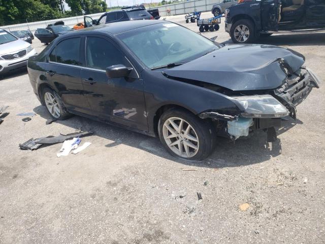Photo 4 from auction – 2011 FORD FUSION SEL with VIN 3FAHP0JG6BR320619