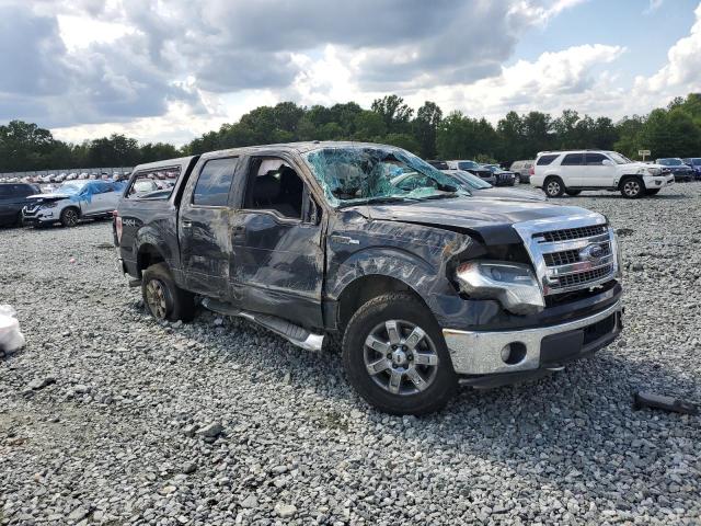 Photo 4 from auction – 2014 FORD F150 SUPER with VIN 1FTFW1EF6EFC49676