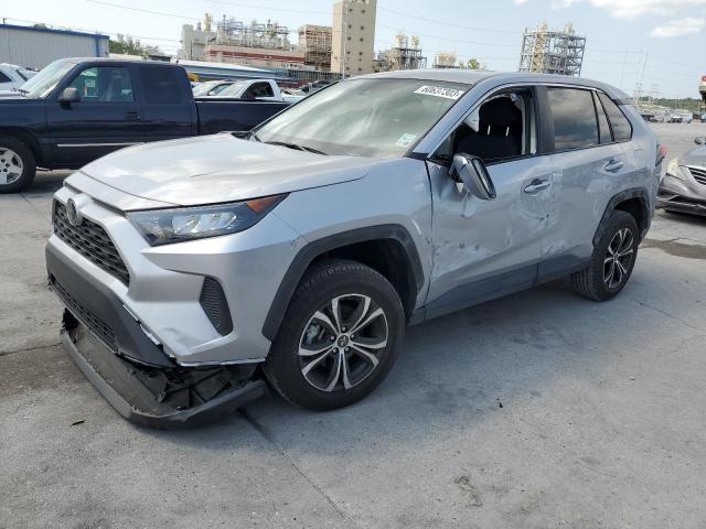 TOYOTA RAV4 LE 2022 with VIN 2T3K1RFV3NC178731 - Photo from auction