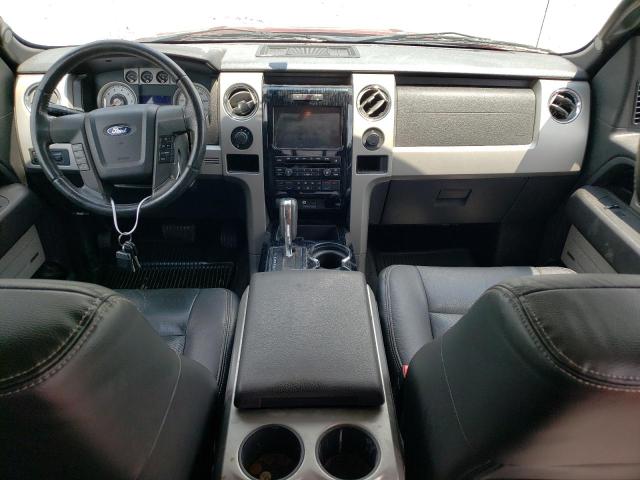 Photo 8 from auction – 2010 FORD F150 SUPER with VIN 1FTFW1EV8AFD83302