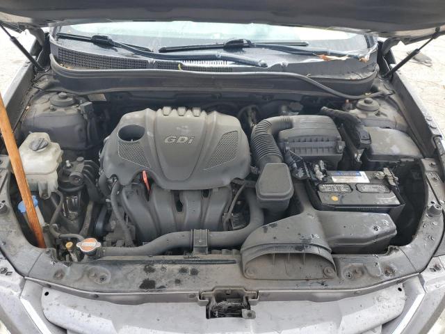 Photo 11 from auction – 2011 HYUNDAI SONATA GLS with VIN 5NPEB4AC4BH249696