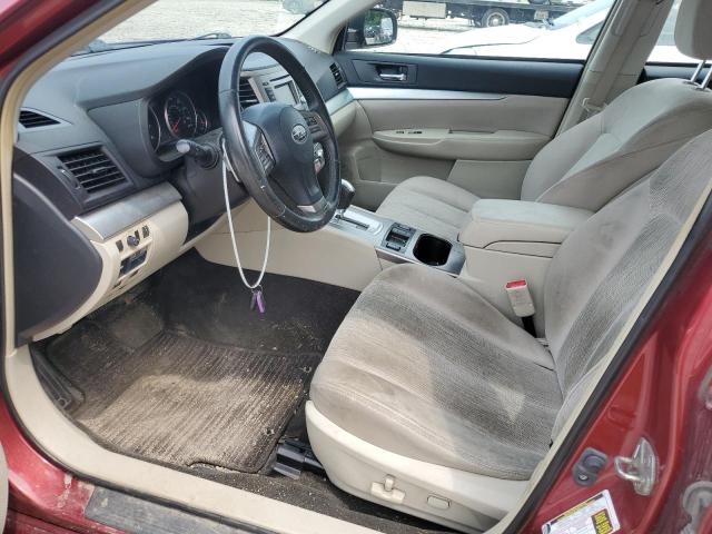 Photo 7 from auction – 2014 SUBARU LEGACY 2.5 with VIN 4S3BMBC63E3004428