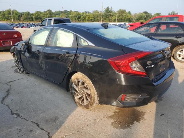 Photo 2 from auction – 2018 HONDA CIVIC EX with VIN 19XFC2F88JE009970