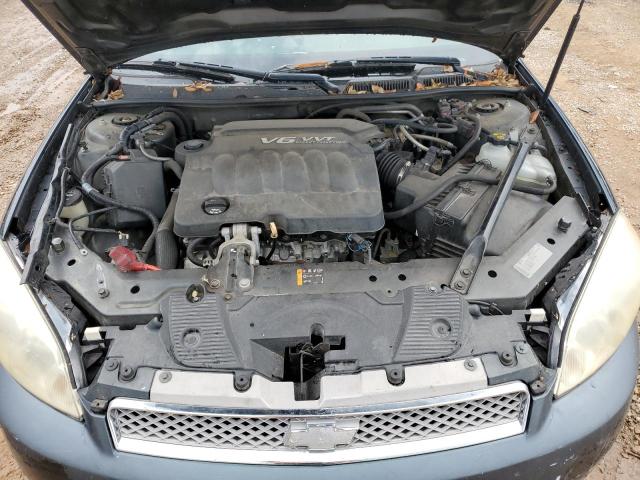 Photo 11 from auction – 2014 CHEVROLET IMPALA LIM with VIN 2G1WB5E37E1119544
