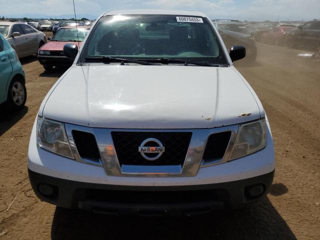 Photo 5 from auction – 2012 NISSAN FRONTIER S with VIN 1N6BD0CT2CC478911