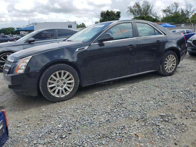 CADILLAC CTS 2012 with VIN 1G6DC5E59C0127721 - Photo from auction
