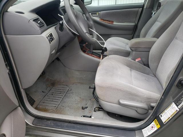 Photo 7 from auction – 2006 TOYOTA COROLLA CE with VIN 2T1BR30E26C627681