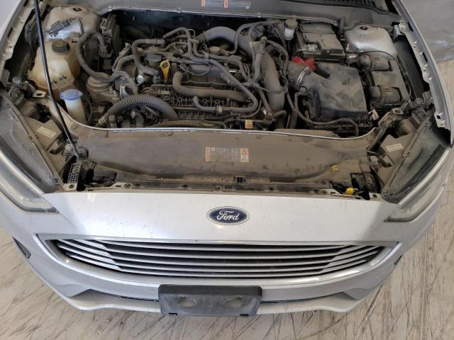 Photo 11 from auction – 2019 FORD FUSION SEL with VIN 3FA6P0CD5KR238472