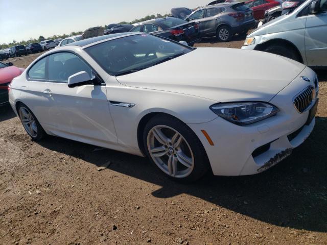 Photo 4 from auction – 2015 BMW 640 XI with VIN WBALY1C54FDZ73562