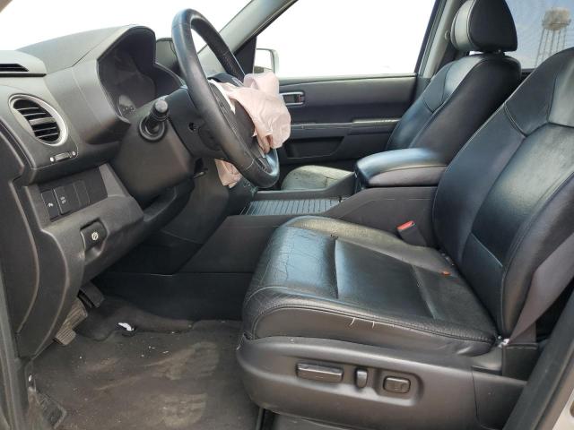 Photo 7 from auction – 2010 HONDA PILOT TOUR with VIN 5FNYF4H83AB028204