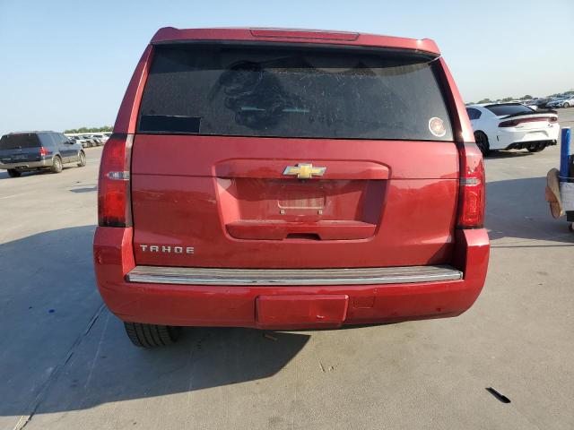 Photo 6 from auction – 2015 CHEVROLET TAHOE C150 with VIN 1GNSCCKC2FR727645