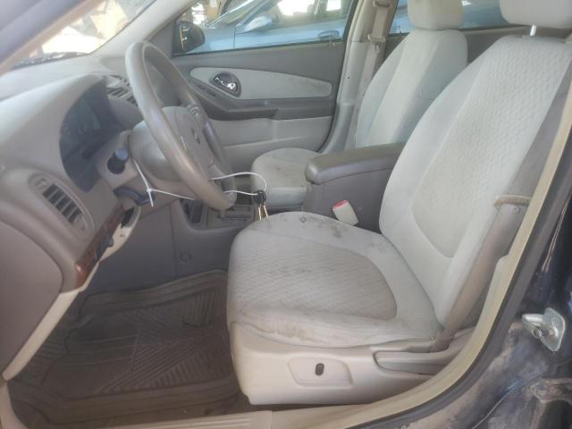 Photo 7 from auction – 2005 CHEVROLET MALIBU with VIN 1G1ZS52F95F118156