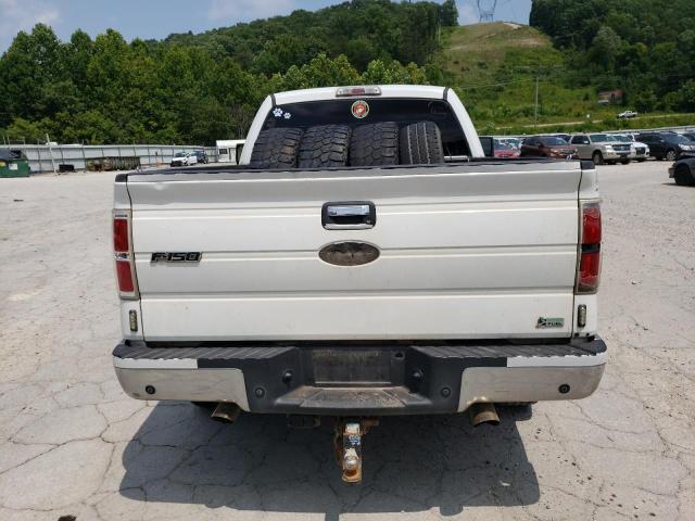 Photo 6 from auction – 2010 FORD F150 SUPER with VIN 1FTFX1EV2AFD41303