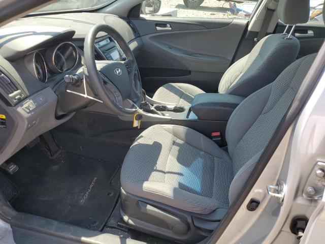 Photo 7 from auction – 2012 HYUNDAI SONATA GLS with VIN 5NPEB4AC7CH397892