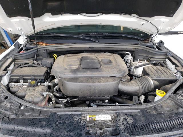 Photo 12 from auction – 2020 DODGE DURANGO GT with VIN 1C4RDHDG6LC306933