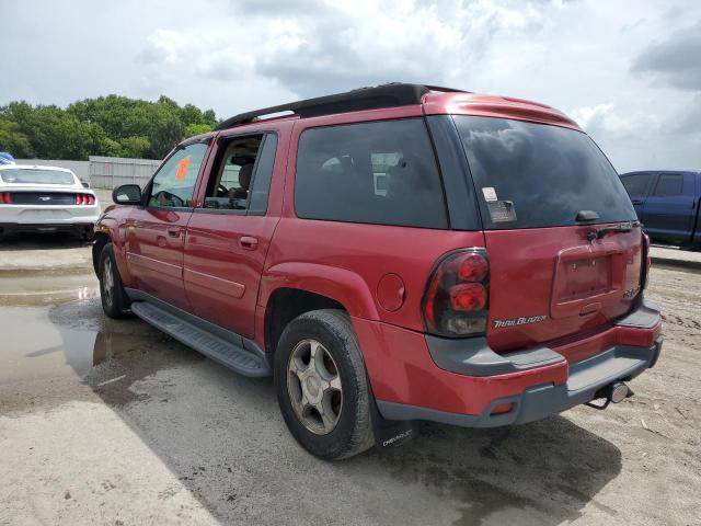 Photo 2 from auction – 2004 CHEVROLET TRAILBLAZE with VIN 1GNES16SX46112054