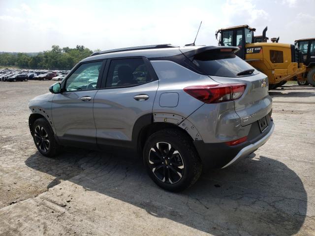 Photo 2 from auction – 2023 CHEVROLET TRAILBLAZE with VIN KL79MRSL7PB040871