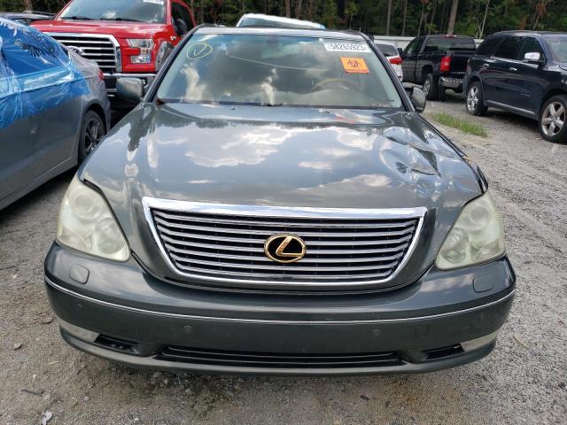 Photo 5 from auction – 2004 LEXUS LS 430 with VIN JTHBN36F440171538