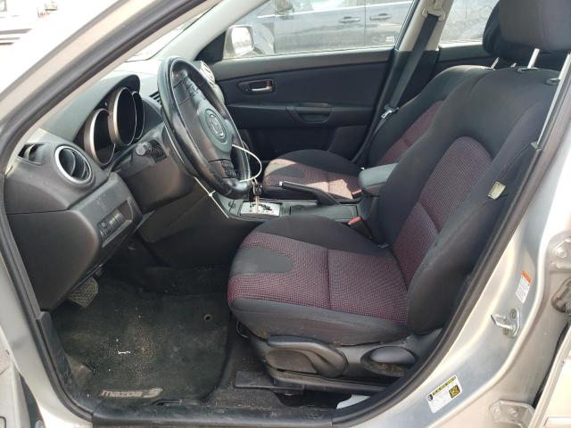 Photo 7 from auction – 2006 MAZDA 3 S with VIN JM1BK323661400868
