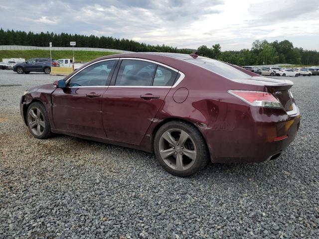 Photo 2 from auction – 2012 ACURA TL with VIN 19UUA9F5XCA007768