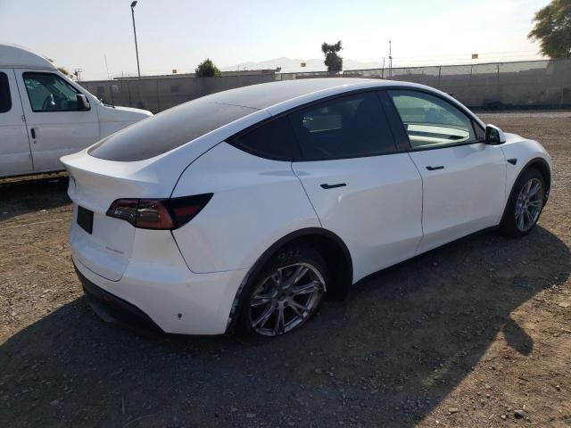 Photo 3 from auction – 2023 TESLA MODEL Y with VIN 7SAYGAEE7PF777654