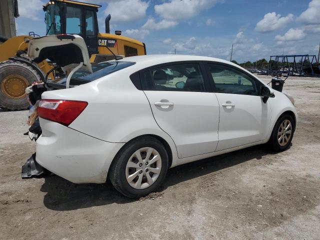 Photo 3 from auction – 2014 KIA RIO LX with VIN KNADM4A30E6328364