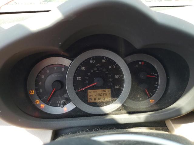 Photo 9 from auction – 2007 TOYOTA RAV4 with VIN JTMZD35V475035302