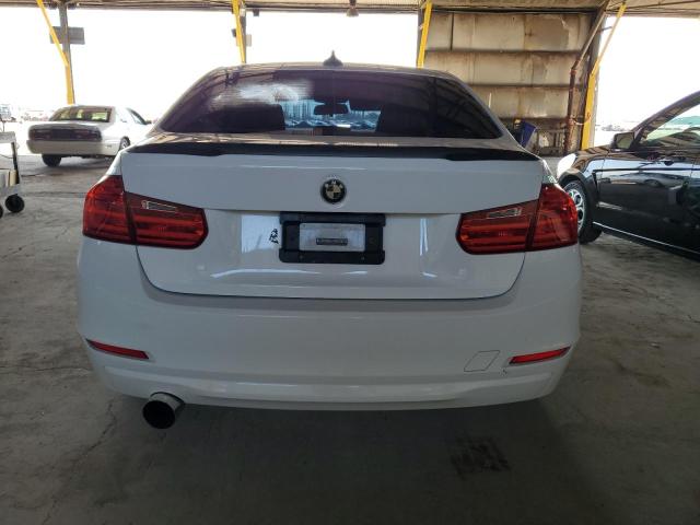 Photo 6 from auction – 2014 BMW 320 I with VIN WBA3B1G5XENN90648
