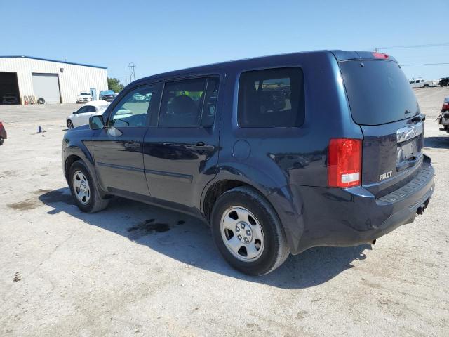 Photo 2 from auction – 2012 HONDA PILOT LX with VIN 5FNYF3H20CB035006
