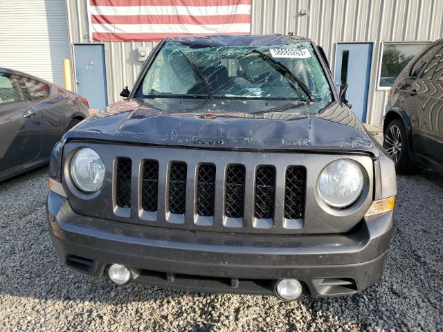 Photo 5 from auction – 2015 JEEP PATRIOT SP with VIN 1C4NJPBA2FD398198