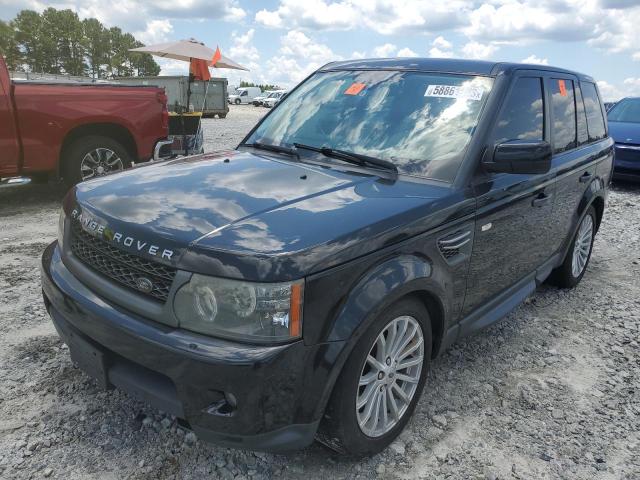 LAND ROVER RANGE ROVE 2011 with VIN SALSF2D41BA292098 - Photo from auction