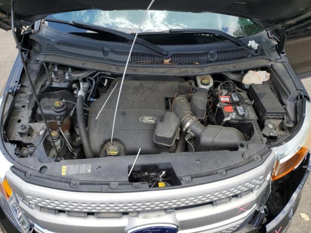 Photo 12 from auction – 2014 FORD EXPLORER with VIN 1FM5K7B8XEGA43315