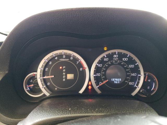 Photo 9 from auction – 2012 ACURA TSX with VIN JH4CU2F45CC017451