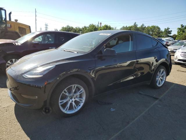 TESLA MODEL Y 2023 with VIN 7SAYGDEE8PF707811 - Photo from auction