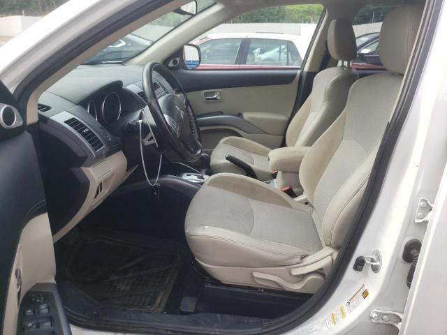 Photo 7 from auction – 2013 MITSUBISHI OUTLANDER with VIN JA4AS3AW7DU010200