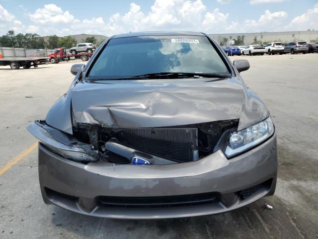 Photo 5 from auction – 2010 HONDA CIVIC LX-S with VIN 19XFA1F64AE074569