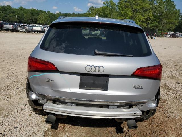 Photo 6 from auction – 2016 AUDI Q5 PREMIUM with VIN WA1L2AFP7GA141518