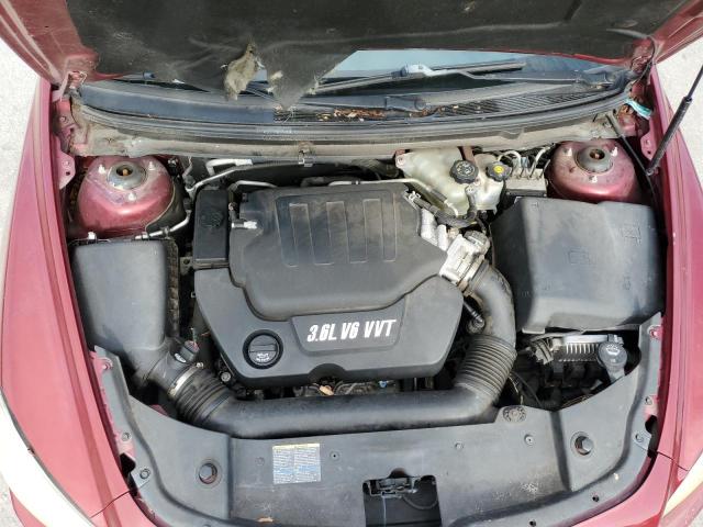 Photo 11 from auction – 2008 CHEVROLET MALIBU 2LT with VIN 1G1ZJ57768F295076