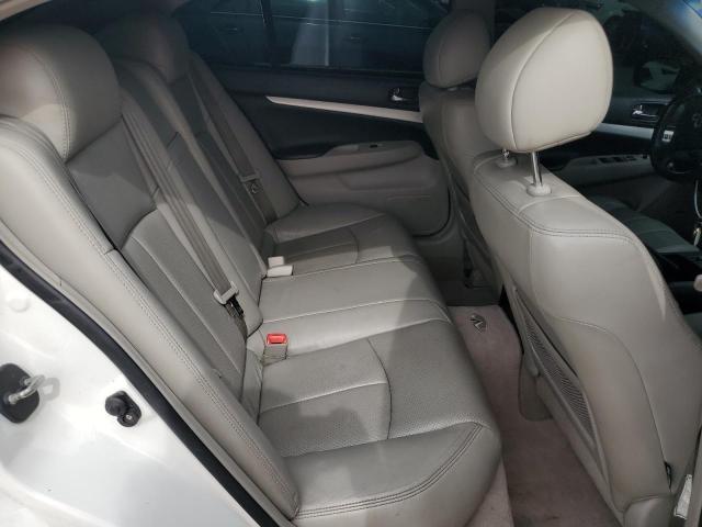 Photo 10 from auction – 2009 INFINITI G37 BASE with VIN JNKCV61E99M306016