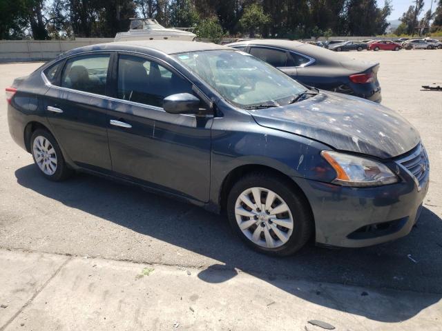 Photo 4 from auction – 2013 NISSAN SENTRA S with VIN 3N1AB7AP0DL739030