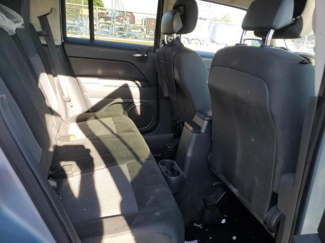 Photo 10 from auction – 2014 JEEP PATRIOT SP with VIN 1C4NJRBB0ED523217