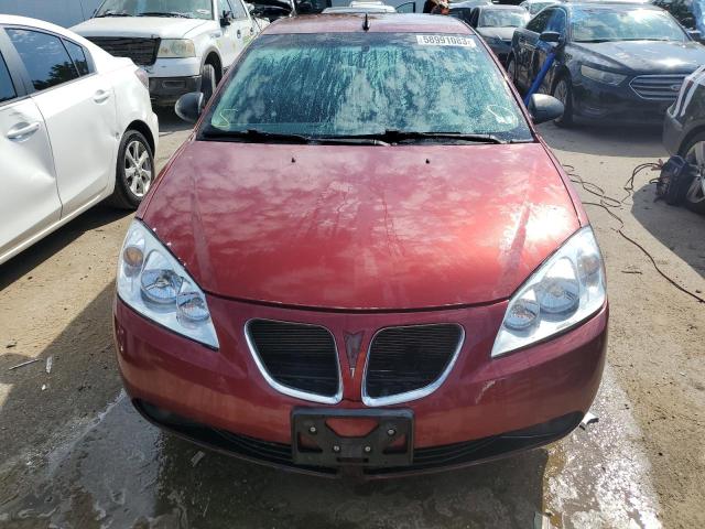 Photo 5 from auction – 2008 PONTIAC G6 BASE with VIN 1G2ZG57B984105801