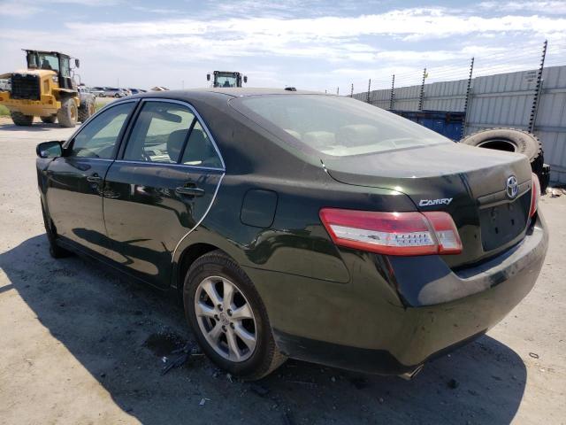 Photo 2 from auction – 2011 TOYOTA CAMRY SE with VIN JTNBK3EK3B3052072