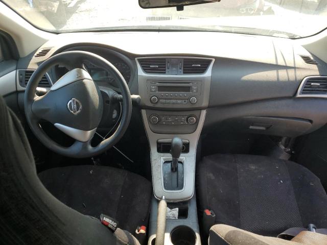 Photo 8 from auction – 2014 NISSAN SENTRA S with VIN 3N1AB7AP1EY252343